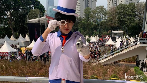 Geliat Penggila Cosplay di IMPACTNATION JAPAN FESTIVAL 2023 Geliat Penggila Cosplay di IMPACTNATION JAPAN FESTIVAL 2023