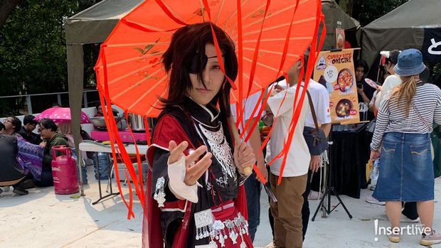 Geliat Penggila Cosplay di IMPACTNATION JAPAN FESTIVAL 2023 Geliat Penggila Cosplay di IMPACTNATION JAPAN FESTIVAL 2023