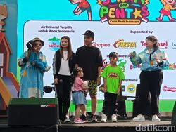 Gibran Rakabuming Kenang Masa Kecil Lihat Boneka Susan