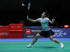 Jadwal BWF World Championships 2023: 4 Wakil Indonesia Tampil di 8 Besar Jadwal BWF World Championships 2023: 4 Wakil Indonesia Tampil di 8 Besar