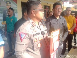 Bawa Ganja dan 590 Butir Obat Terlarang, Pria Indramayu Ditangkap