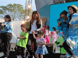 Serunya Senam dan Pentas Ceria Anak Indonesia di Solo Bersama 1.500 Anak Serunya Senam dan Pentas Ceria Anak Indonesia di Solo Bersama 1.500 Anak
