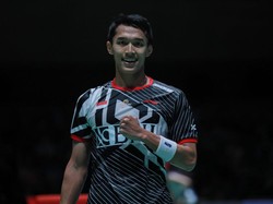 Jonatan Christie Menikah Pekan Ini, Latihan di Pelatnas Jalan Terus