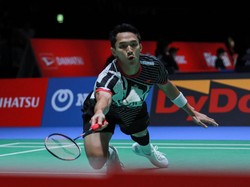 Jadwal Semifinal China Open 2023: Jonatan Tantang Axelsen