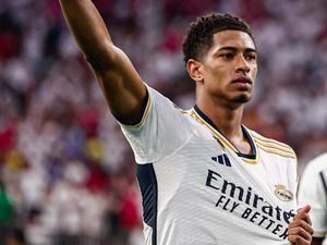 Tampang Linglung Bellingham saat Barcelona Vs Real Madrid Memanas Tampang Linglung Bellingham saat Barcelona Vs Real Madrid Memanas