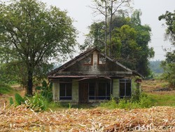 Kisah Kampung Mojokoncot, Hidup Segan Mati Tak Mau