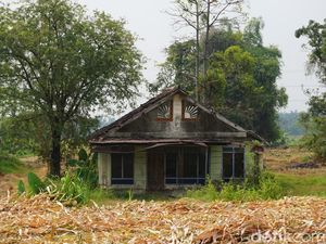 Mojokoncot, Kampung Hilang di Mojokerto Mojokoncot, Kampung Hilang di Mojokerto