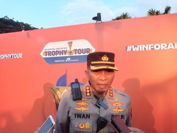 Laga Persis Vs Arema Besok, Kawasan Stadion Sriwedari Disterilkan