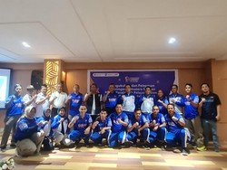 Kapolrestabes Palembang Jadi Ketua Kontingen Sumsel Peparpenas X