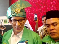 Setelah Tolak Jadi Cawapres Anies, Khofifah Digoda Sandi Dukung Ganjar