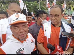 Dibatalkan Pakai Stadion, PKS: Rugikan Martabat Partai Pemenang di Bekasi