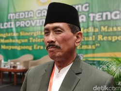 LDII Jateng Larang Warganya Golput di Tahun Politik 2024