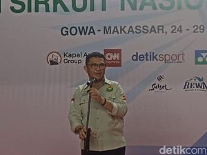 Sirnas B Sulsel 2025 Dimulai 5 Mei, Diikuti 598 Atlet