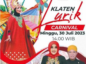 Catat! Besok Ada Klaten Lurik Carnival di Jalan Pemuda, Ini Rekayasa Lalinnya Catat! Besok Ada Klaten Lurik Carnival di Jalan Pemuda, Ini Rekayasa Lalinnya