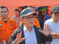 Tinjau TKP 8 Penambang Terjebak, Komisi VII DPR: Utamakan Penyelamatan