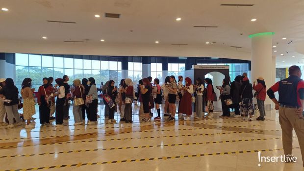 Konser di Jakarta, The Boyz: Mantul!