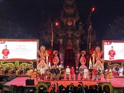 Koster Banggakan Angka Stunting-Kemiskinan Bali Terendah Nasional