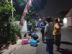 Heboh 3 Kucing Berliur di Sampangan Semarang, Ini Penjelasan Dispertan Heboh 3 Kucing Berliur di Sampangan Semarang, Ini Penjelasan Dispertan