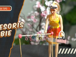 KuTips: DIY Aksesoris Mini untuk Barbie!