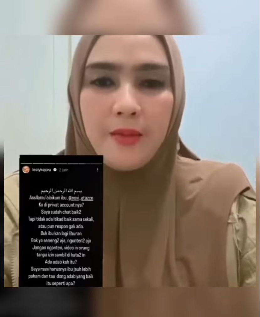 Lesti Kejora