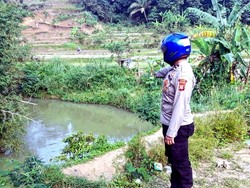 5 Fakta Tragedi Peserta MPLS Tewas Tenggelam di Sungai Sukabumi