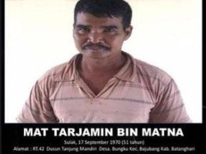2 Tahun Buron, Tahanan Polres Batanghari yang Kabur Kembali Ditangkap 2 Tahun Buron, Tahanan Polres Batanghari yang Kabur Kembali Ditangkap