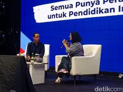 Nadiem: Kita Tiap Tahun Kena Getah Sistem Zonasi, Dilanjut karena Penting