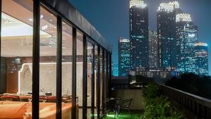 Menikmati Private Dining Termewah di Jakarta