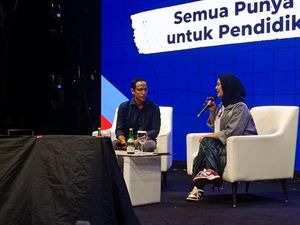 Curhat Nadiem Selama Jadi Menteri: Kebijakan Paling Mulia Saja Dikritik