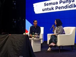 Curhat Nadiem Selama Jadi Menteri: Kebijakan Paling Mulia Saja Dikritik
