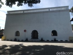 Sejarah Panggung Krapyak, Tempat Raja Mengintai Hewan Buruannya