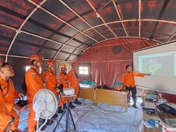 Hari ke-5 Pencarian Penambang di Banyumas, Tim SAR: Kami Berharap Mukjizat