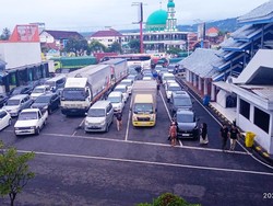 Tarif Penyeberangan Ketapang Naik, Pengusaha Minta Sosialisasi Diperpanjang