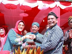 HUT Ke-219 Klaten, Bupati Ajak Promosikan Produk Unggulan Daerah