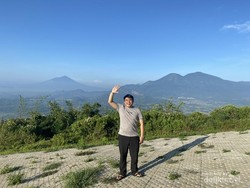 Mengulik Gunung Haruman Garut, Keindahan Alam dan Sejarah di Baliknya