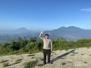 Mengulik Gunung Haruman Garut, Keindahan Alam dan Sejarah di Baliknya Mengulik Gunung Haruman Garut, Keindahan Alam dan Sejarah di Baliknya