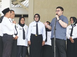 Bupati Kediri Imbau Pegawai PPPK Tidak Gunakan Gas LPG Subsidi