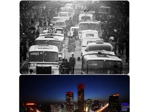 Perbedaan Mencolok Kehidupan China Dulu dan Sekarang