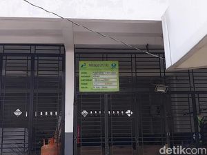 Gas Oplosan Digerebek di Medan Keagenan Koperasi Kodam I/BB, Ini Faktanya Gas Oplosan Digerebek di Medan Keagenan Koperasi Kodam I/BB, Ini Faktanya