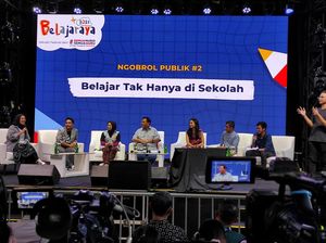 Prabowo Cerita Belajar di Masa Perjuangan RI Merdeka Membentuk Karakternya