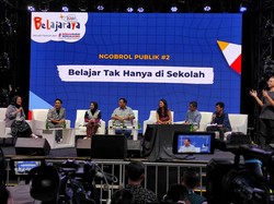 Prabowo Cerita Belajar di Masa Perjuangan RI Merdeka Membentuk Karakternya