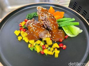 Praktis! Tips Bikin Beef Teriyaki Gulung Isi Sayuran ala Chef Muto Praktis! Tips Bikin Beef Teriyaki Gulung Isi Sayuran ala Chef Muto