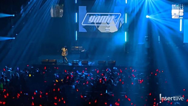 Pukau Penonton 'IMPACTNATION JAPAN FESTIVAL 2023', Yama: Aku Cinta Indonesia