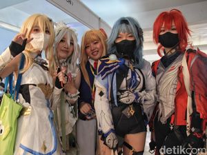 Cosplay Artinya Permainan Kostum, Ketahui Sejarah dan Jenis-jenisnya Cosplay Artinya Permainan Kostum, Ketahui Sejarah dan Jenis-jenisnya