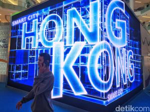 Hong Kong Rayu Turis Muslim dari RI