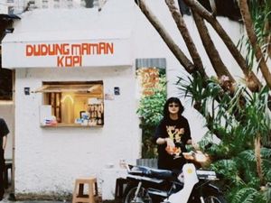 Seru! Di 5 Kafe Ini Bisa Santai Layaknya di Teras Rumah Sendiri