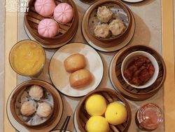 5 Restoran Hits Buat Makan Dimsum Enak Sampai Kenyang