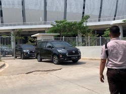 FIFA Inspeksi JIS Lebih dari 3 Jam Jelang Piala Dunia U-17