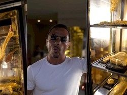 Lemari Sultan ala Salt Bae