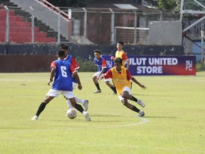 Seleksi Tim U-17 Indonesia Rampung di Manado, Selanjutnya ke Makassar Seleksi Tim U-17 Indonesia Rampung di Manado, Selanjutnya ke Makassar